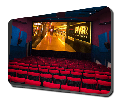 PVR INOX Cinema Advertising