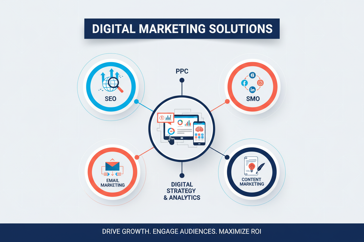 Digital Marketing Services