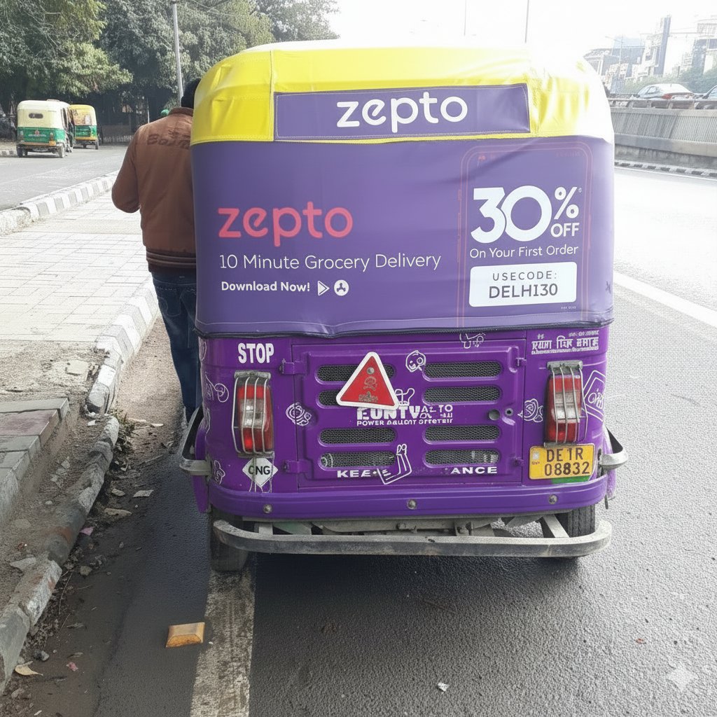 Auto Advertising