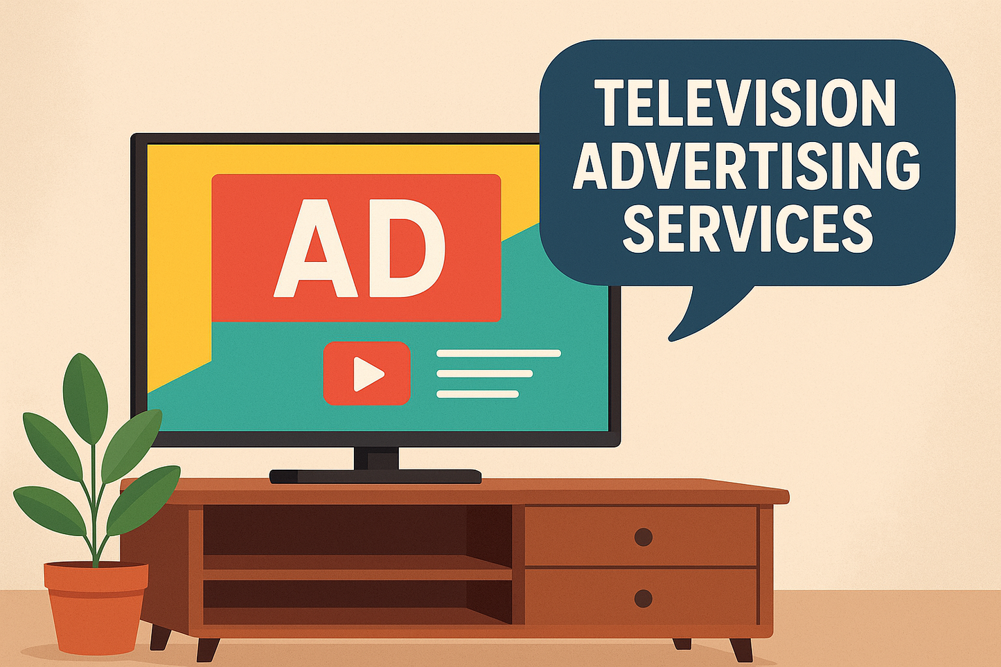 Television Advertising & Brand Visibility Solutions