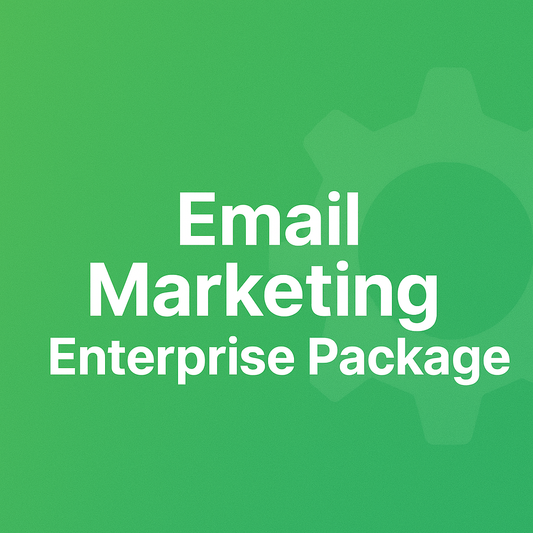Email Marketing Enterprise Package