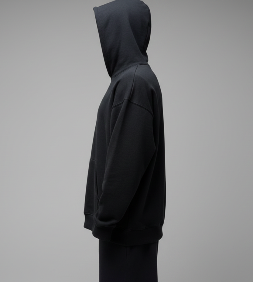 Custom Hoodie - 430 GSM