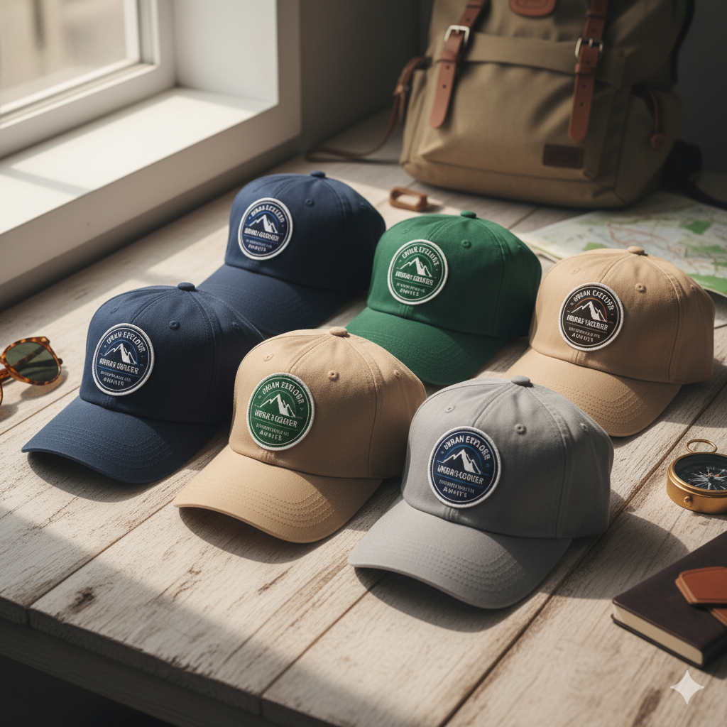 Caps - Cotton