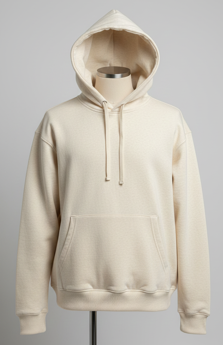 Custom Hoodie - 430 GSM