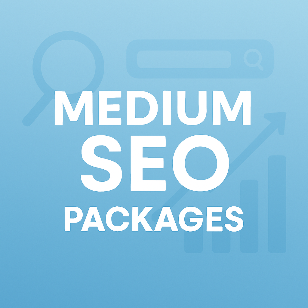 SEO Advance Packages