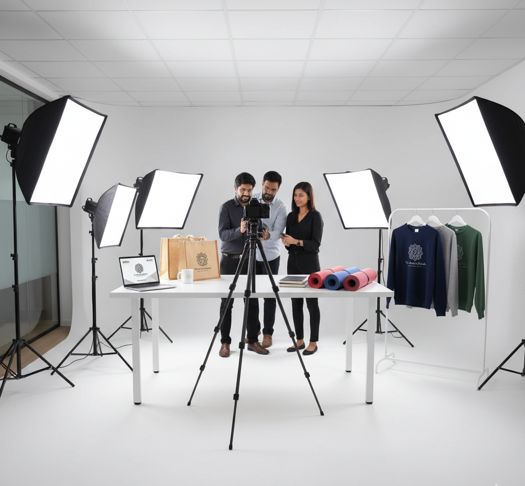 PhotoshootStatic Catalogue Book