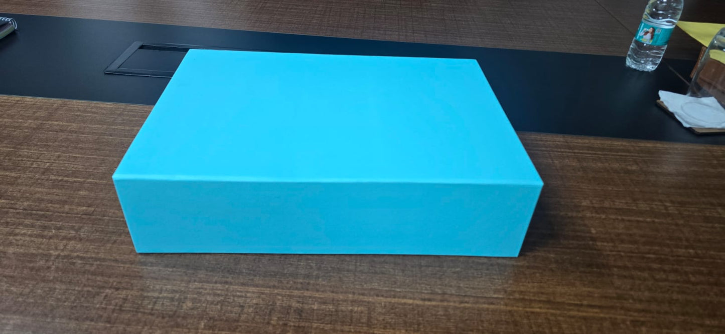 Premium Kappa Board Box (Rigid Luxury Packaging)