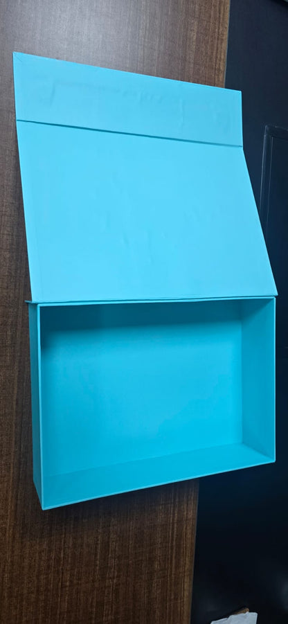 Premium Kappa Board Box (Rigid Luxury Packaging)