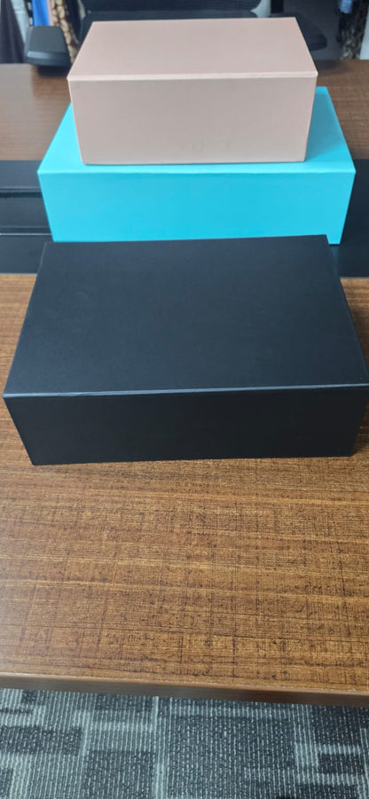 Premium Kappa Board Box (Rigid Luxury Packaging)