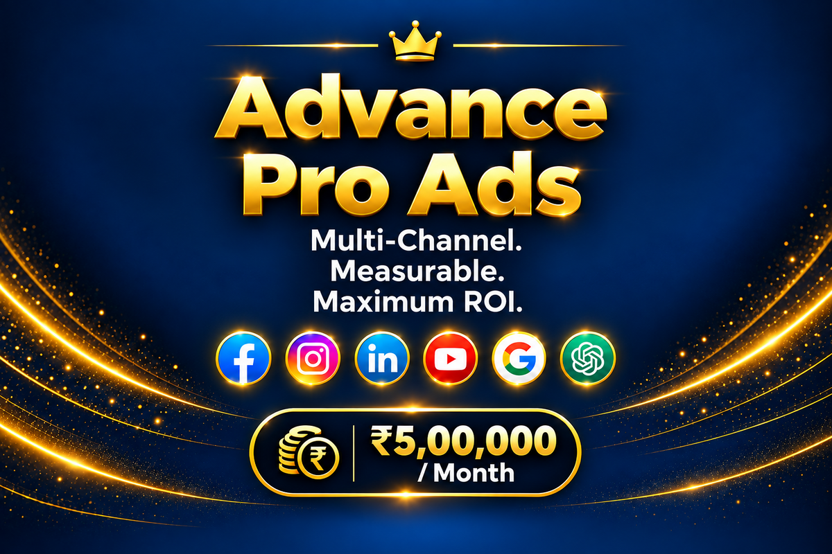 Paid Ads Advance Pro