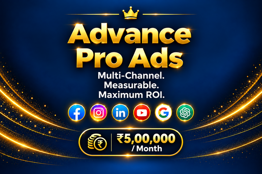 Paid Ads Advance Pro