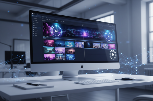 AI Video Content Creation Services