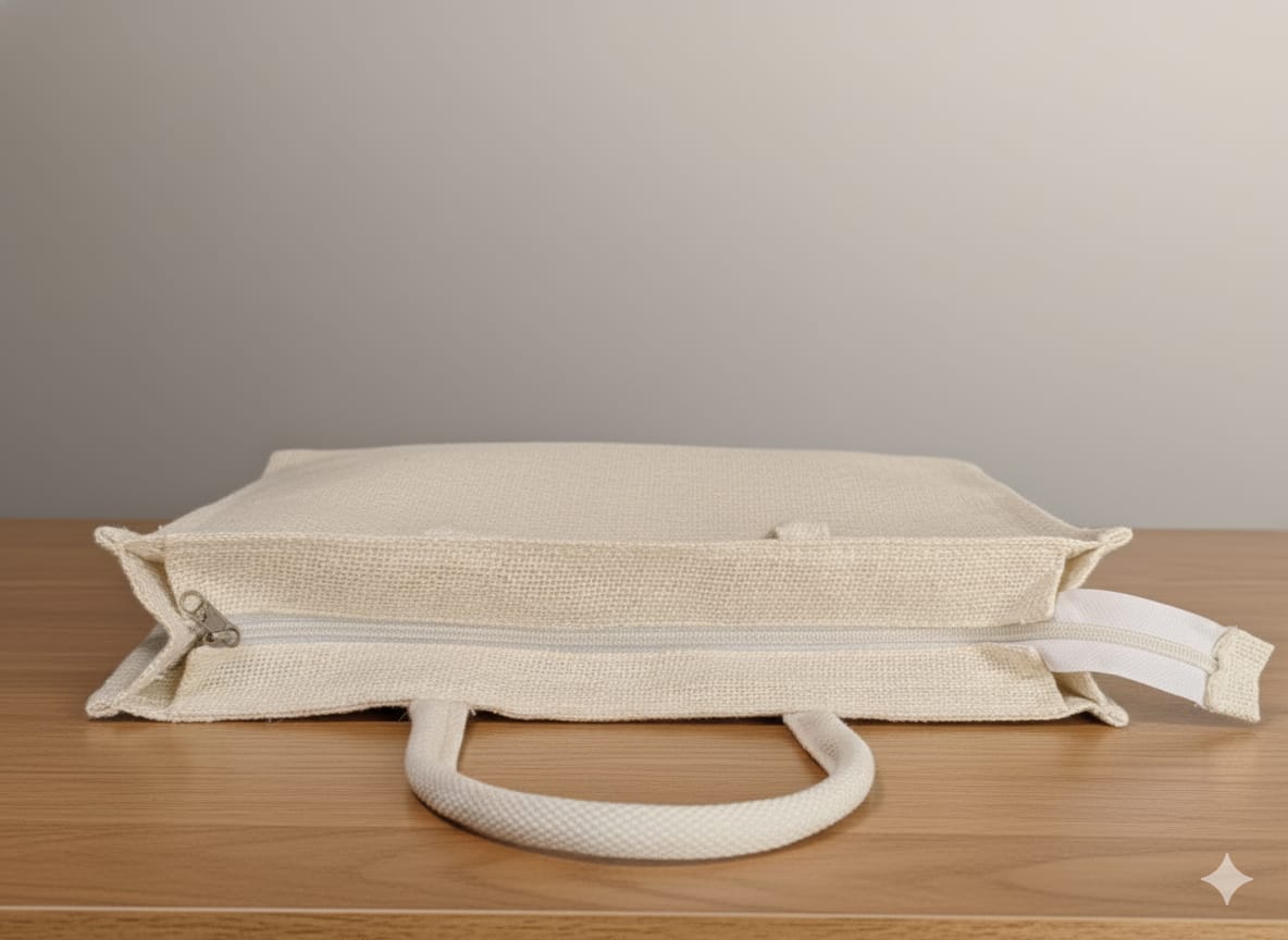 Jute Handbag - Printing