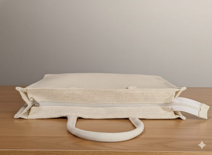 Jute Handbag - Printing