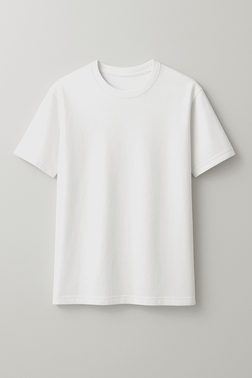 Custom Printed 100% Cotton T-Shirt - 180 GSM