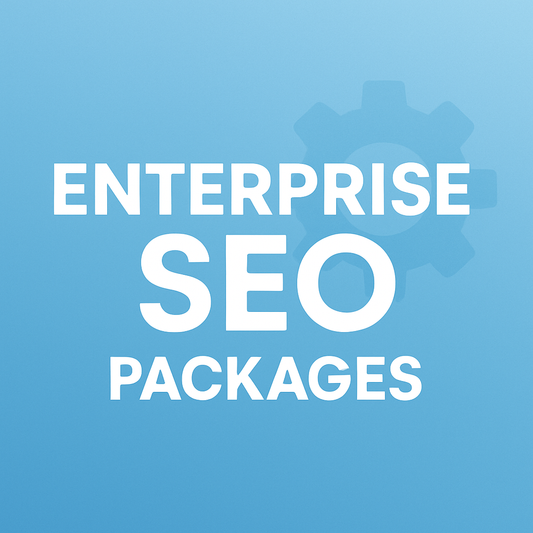 Seo  Enterprise Packages