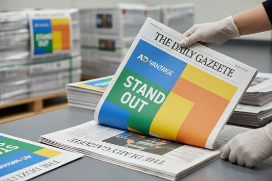 Growth Kriya offers a professional Newspaper Paper Insert service that combines large-format (33x52 cm) printing with strategic distribution. For 3 lacs, brands get 1 lac copies delivered inside major newspapers, providing a high-recall alternative to digital advertising with verified ground-level execution.

The Newspaper Paper Insert is Growth Kriya’s premier hyperlocal marketing tool. Unlike digital ads that can be scrolled past, these physical inserts land directly in the hands of your customers during 