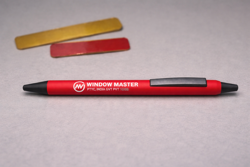 Premium Pen - Printed – Growth Kriya