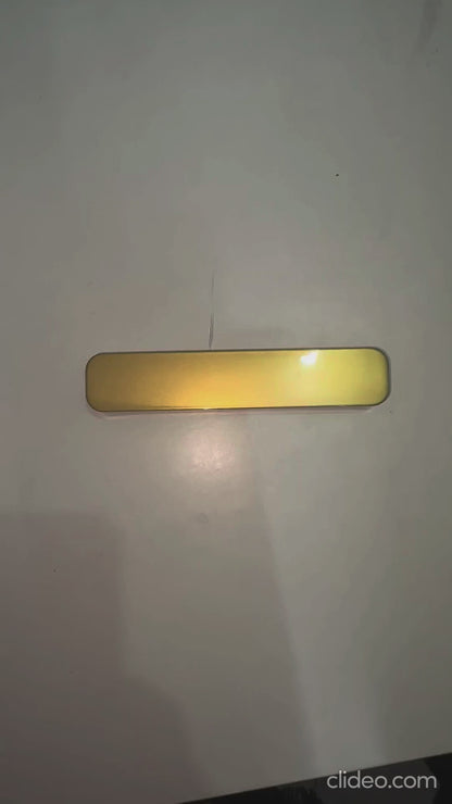 Premium Metal Pen - Printed