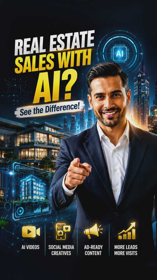 Generative AI Video Production — Ad Films, Testimonials & Brand Films | Growth Kriya