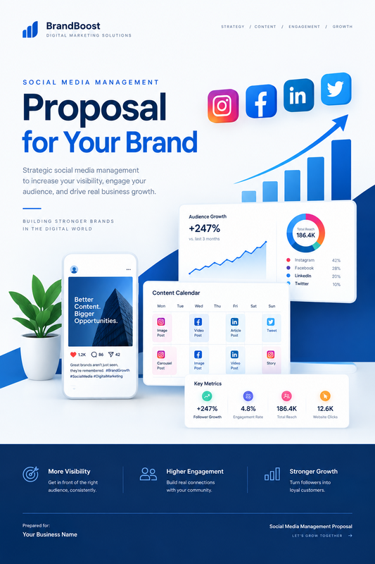Social Media Management - Basic